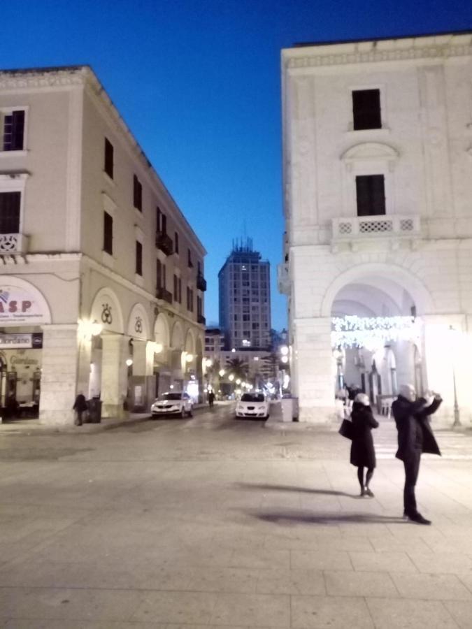 The Tower Centro - Piazza Castello Apartment Sassari Ngoại thất bức ảnh