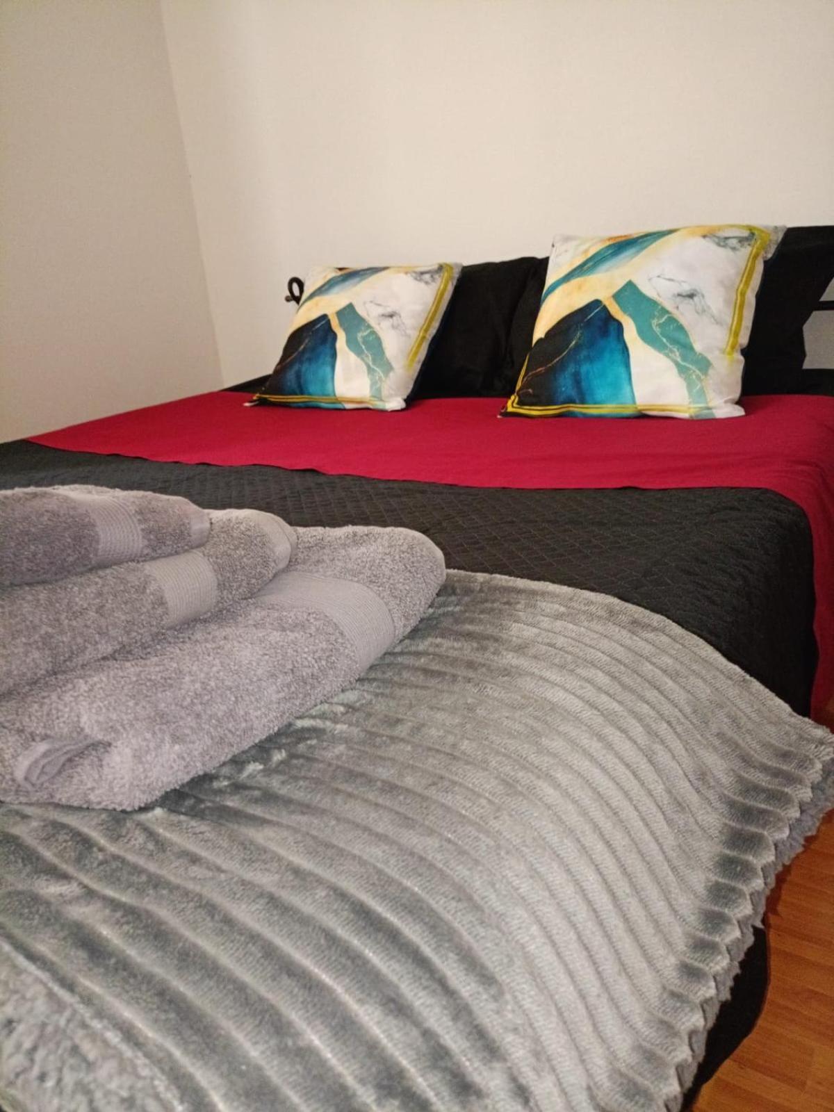 The Tower Centro - Piazza Castello Apartment Sassari Ngoại thất bức ảnh