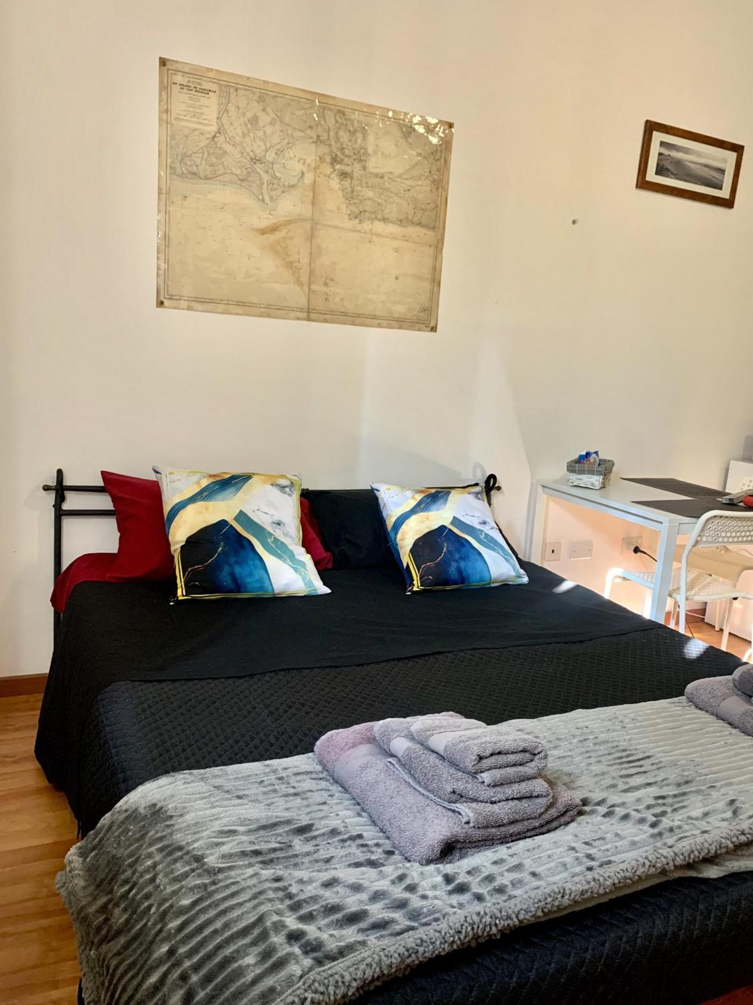 The Tower Centro - Piazza Castello Apartment Sassari Ngoại thất bức ảnh