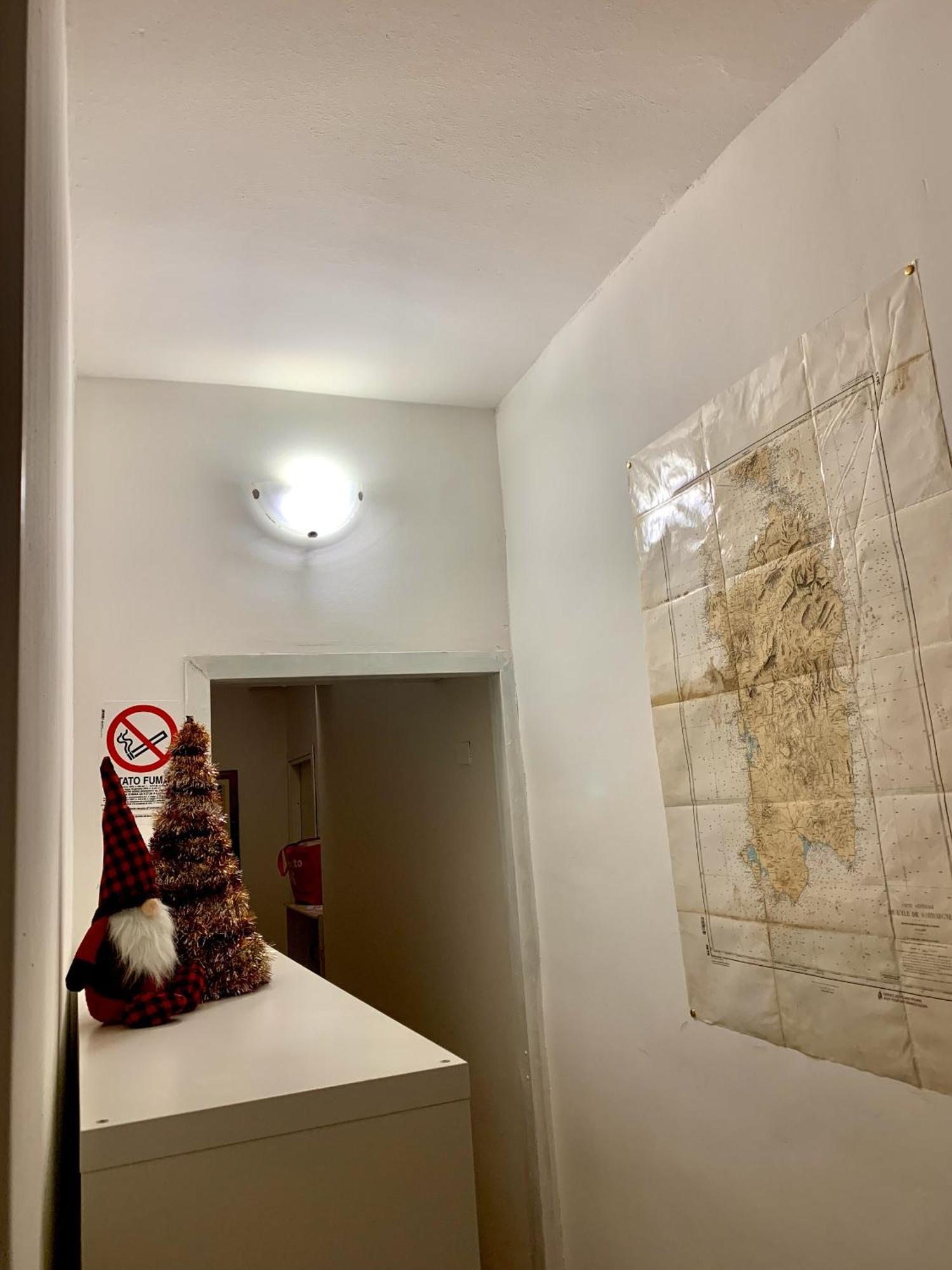The Tower Centro - Piazza Castello Apartment Sassari Ngoại thất bức ảnh