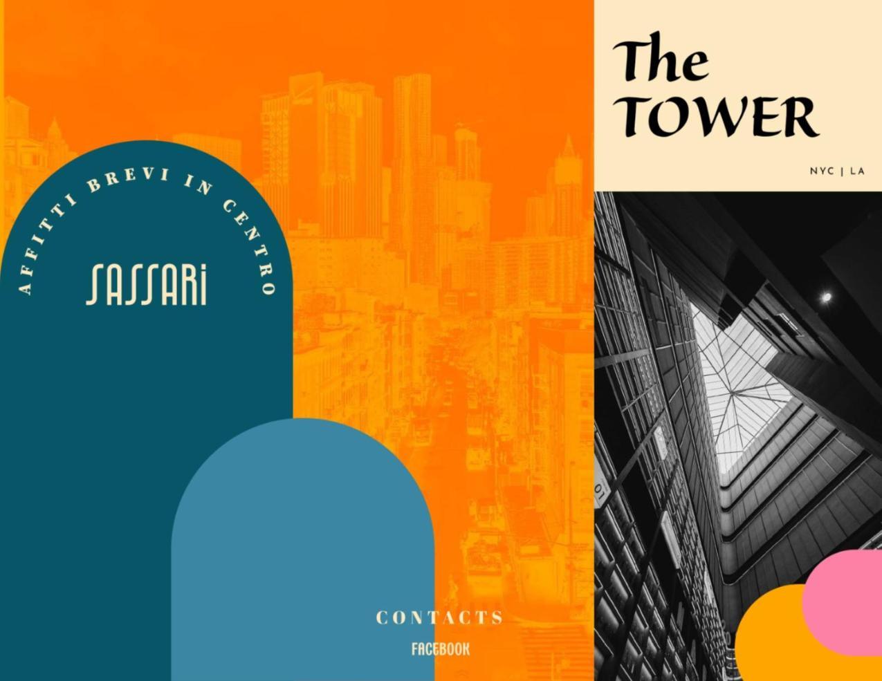 The Tower Centro - Piazza Castello Apartment Sassari Ngoại thất bức ảnh